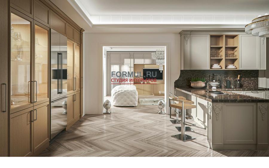 Кухня Old Line Maya